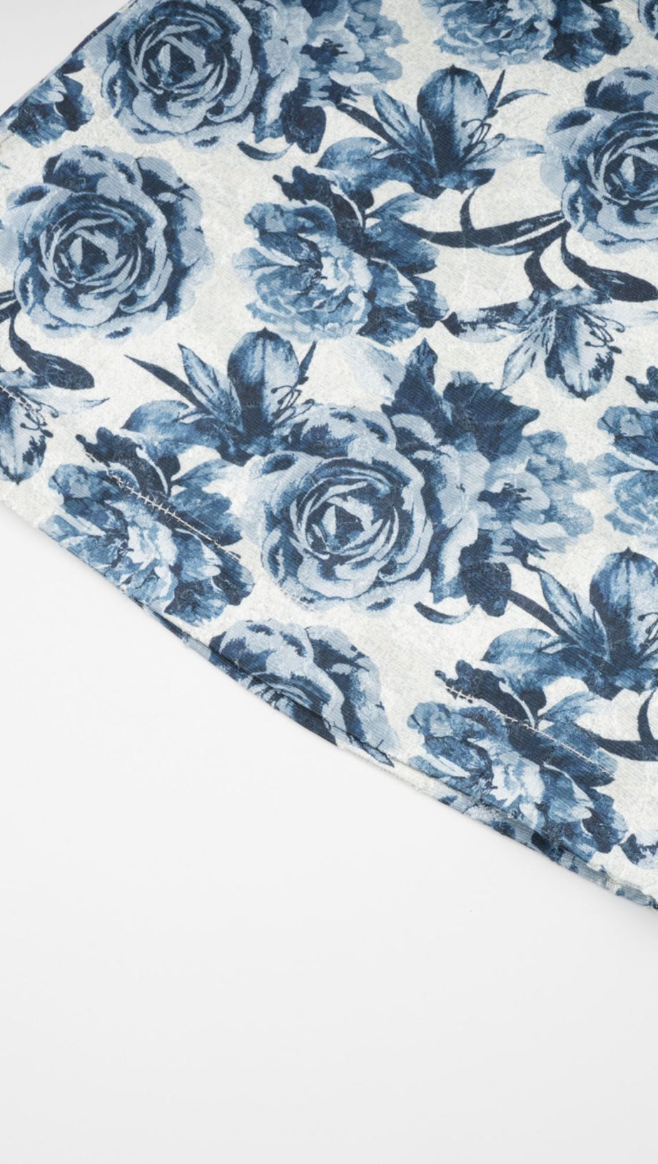 Completo giacca e pantaloni con stampa floreale MORGANE