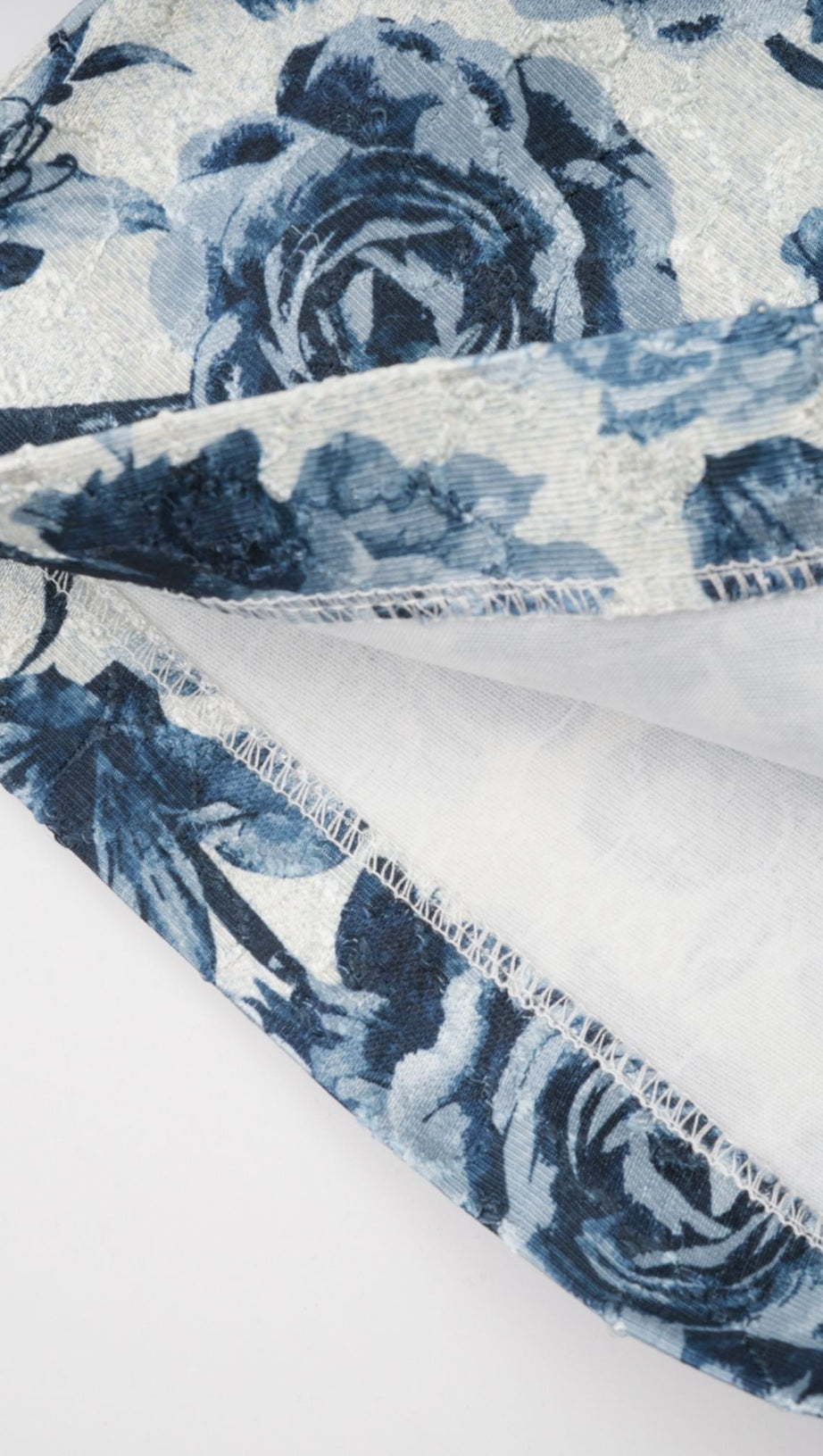 Completo giacca e pantaloni con stampa floreale MORGANE