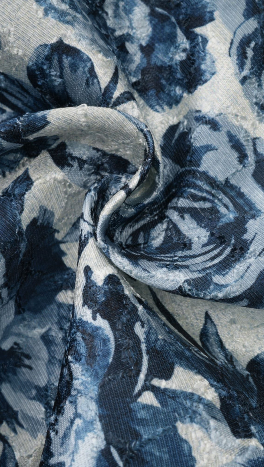 Completo giacca e pantaloni con stampa floreale MORGANE