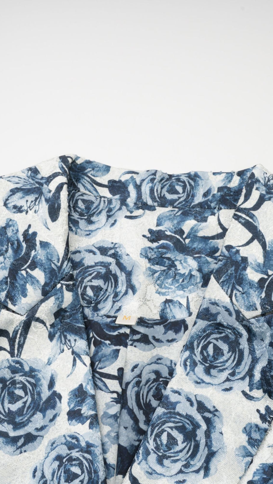 Completo giacca e pantaloni con stampa floreale MORGANE