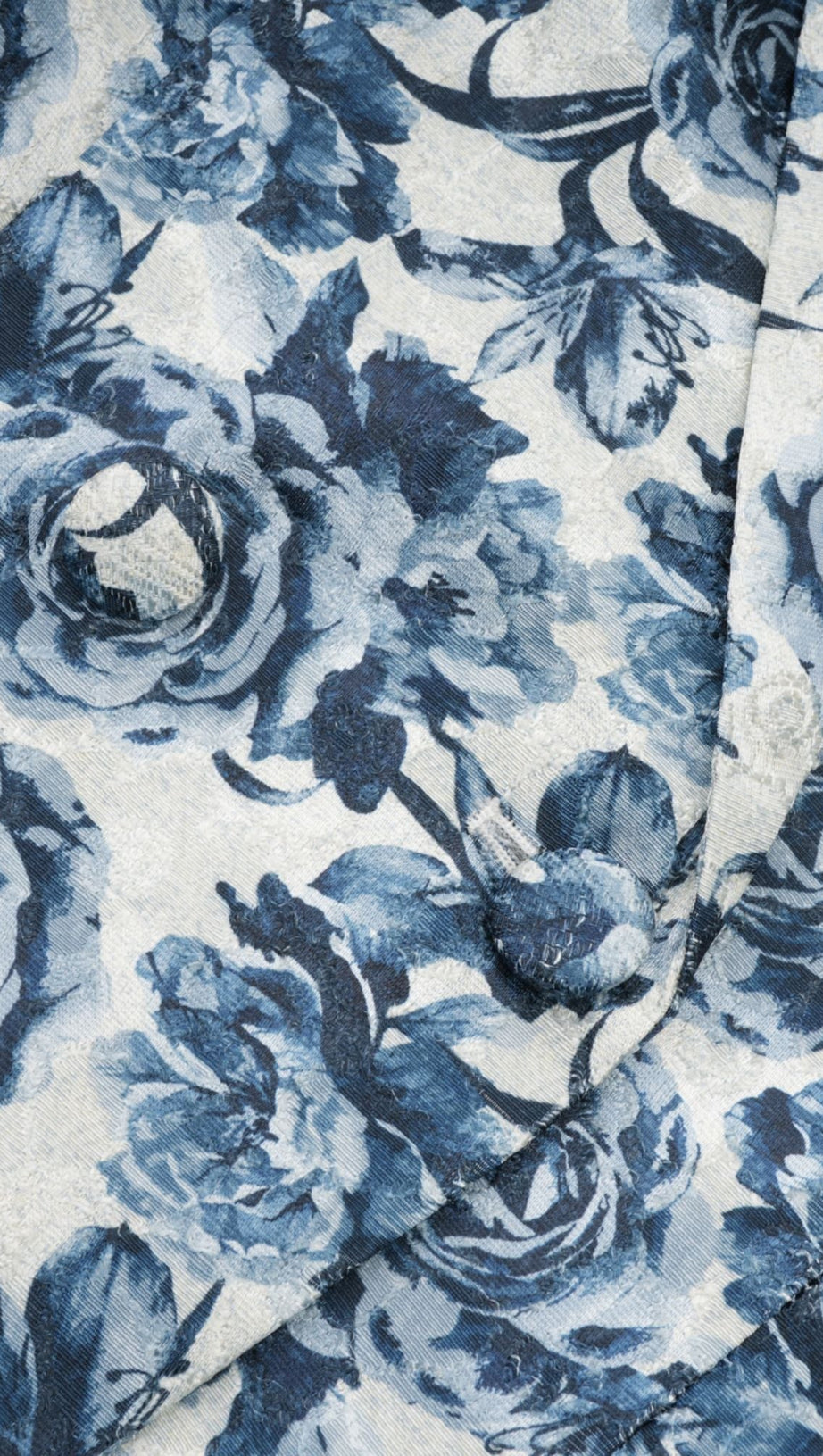 Completo giacca e pantaloni con stampa floreale MORGANE