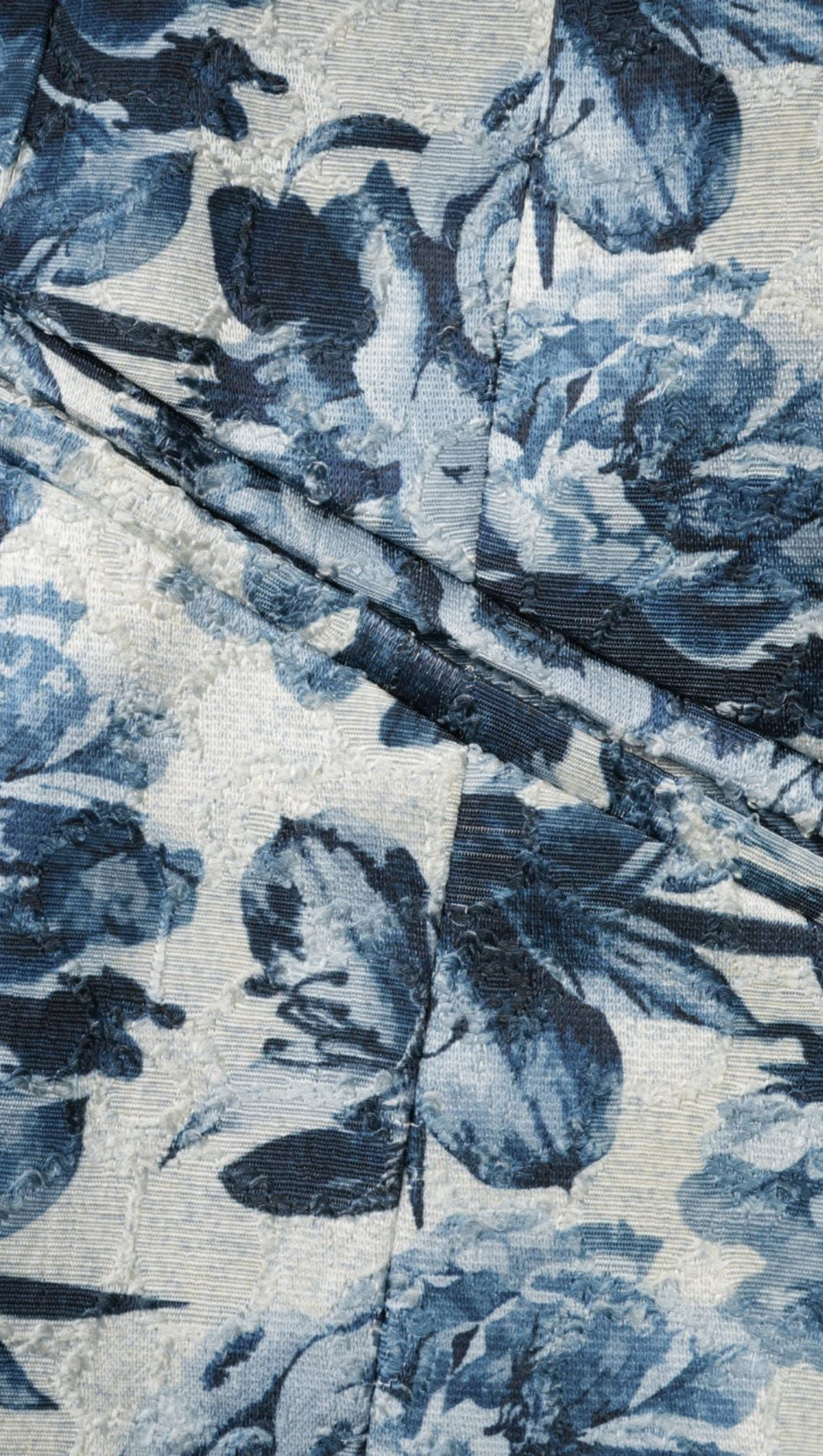 Completo giacca e pantaloni con stampa floreale MORGANE