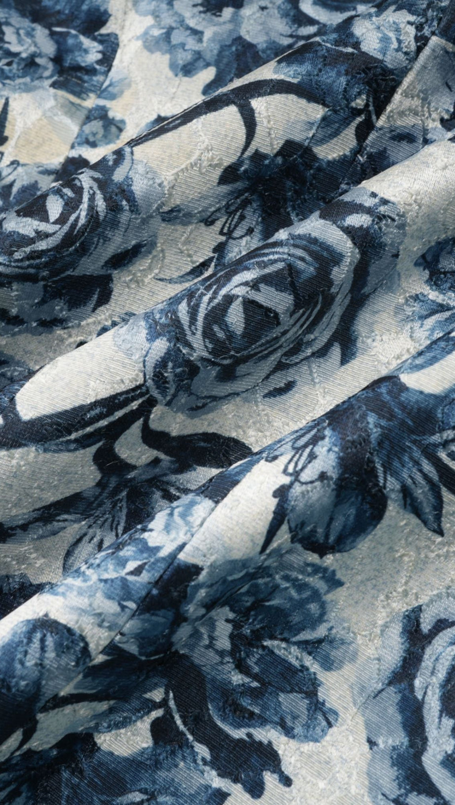 Completo giacca e pantaloni con stampa floreale MORGANE