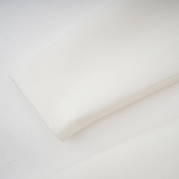 GOLD-BUTTON PLEATED PEPLUM-HEM WHITE  BLAZER DRESS