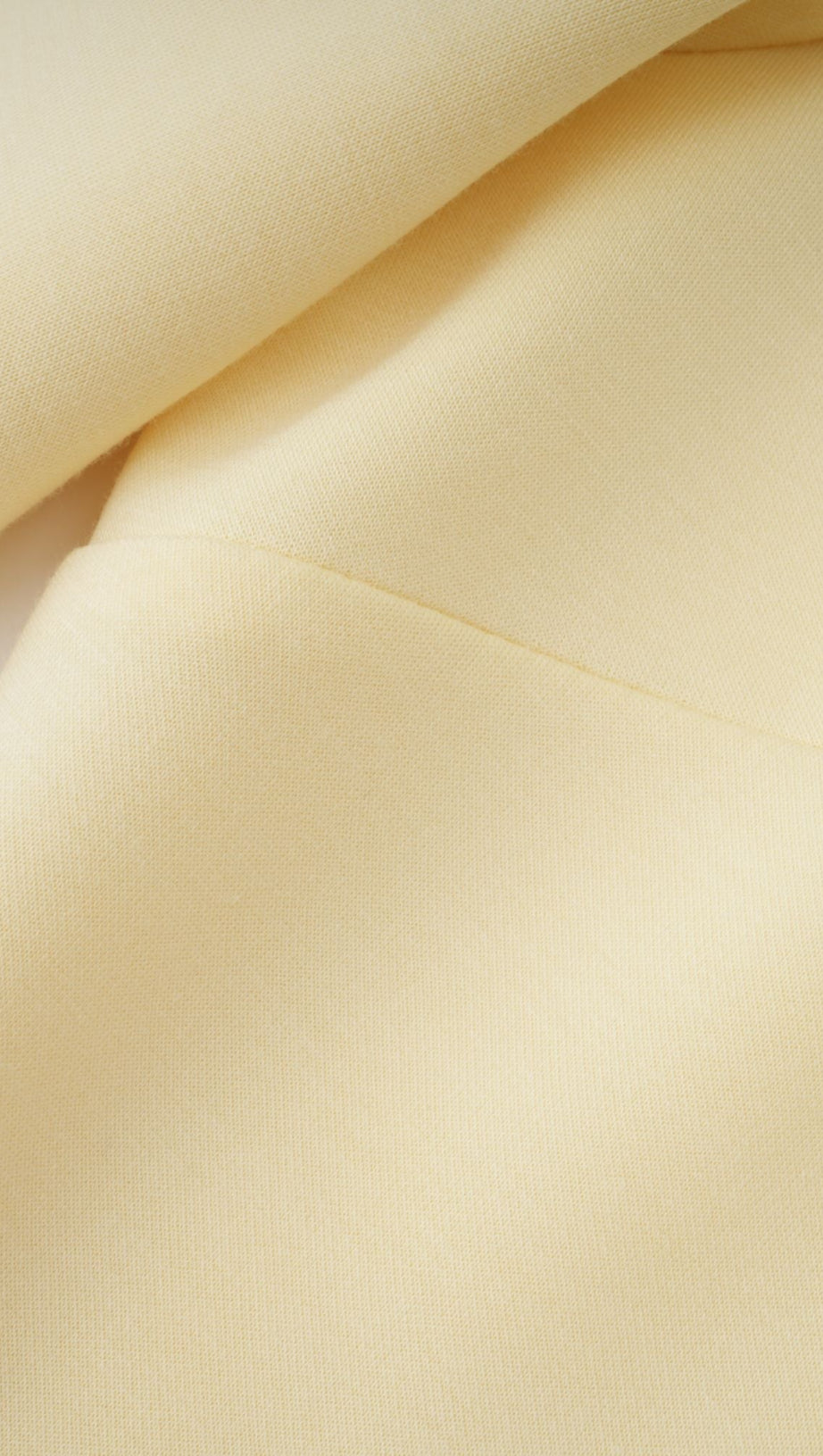murray Yellow Pearl Trim Shawl Detail Maxi Dress