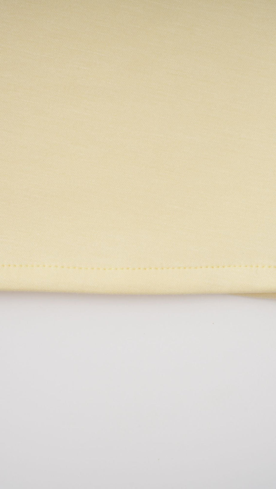 murray Yellow Pearl Trim Shawl Detail Maxi Dress