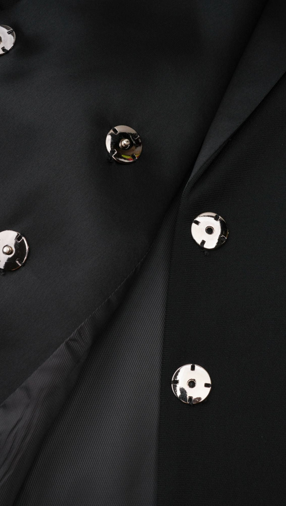 THALA CRYSTAL-EMBELLISHED BOW BLAZER