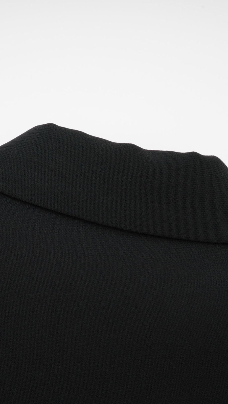 THALA CRYSTAL-EMBELLISHED BOW BLAZER