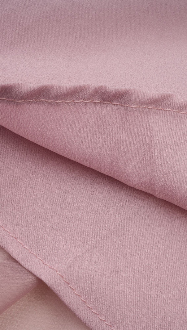 Inès Spitzen-Midikleid mit Cut-outs 