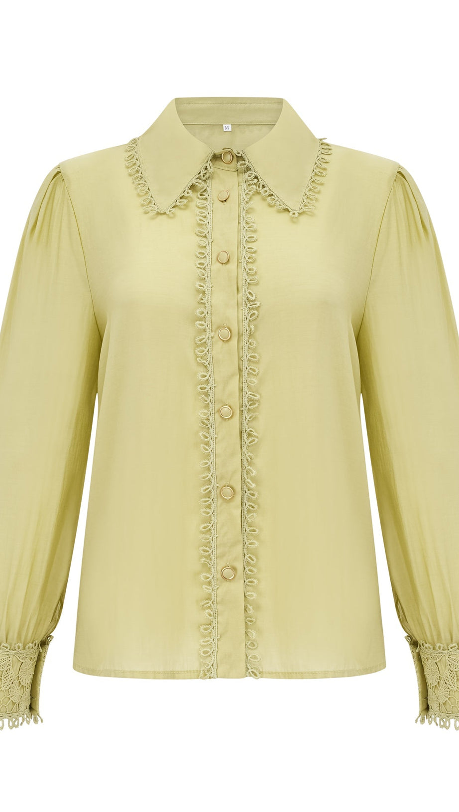 Passendes Set aus Hemd und Rock „Hélène“ mit Blumenstickerei 