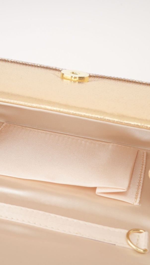 AIIZIE CHLOÉ CRYSTAL-EMBELLISHED FRINGE TOTE BAG - product image