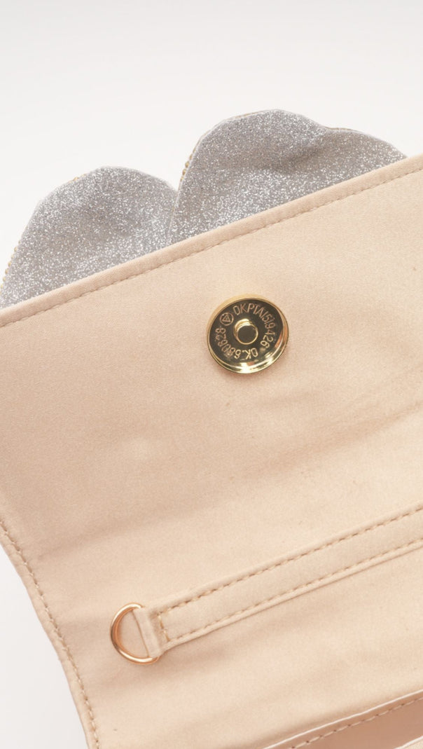 AIIZIE BLANCHE CRYSTAL-EMBELLISHED TOTE BAG - product image
