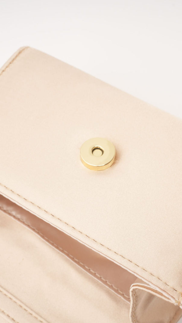 AIIZIE BLANCHE CRYSTAL-EMBELLISHED TOTE BAG - product image