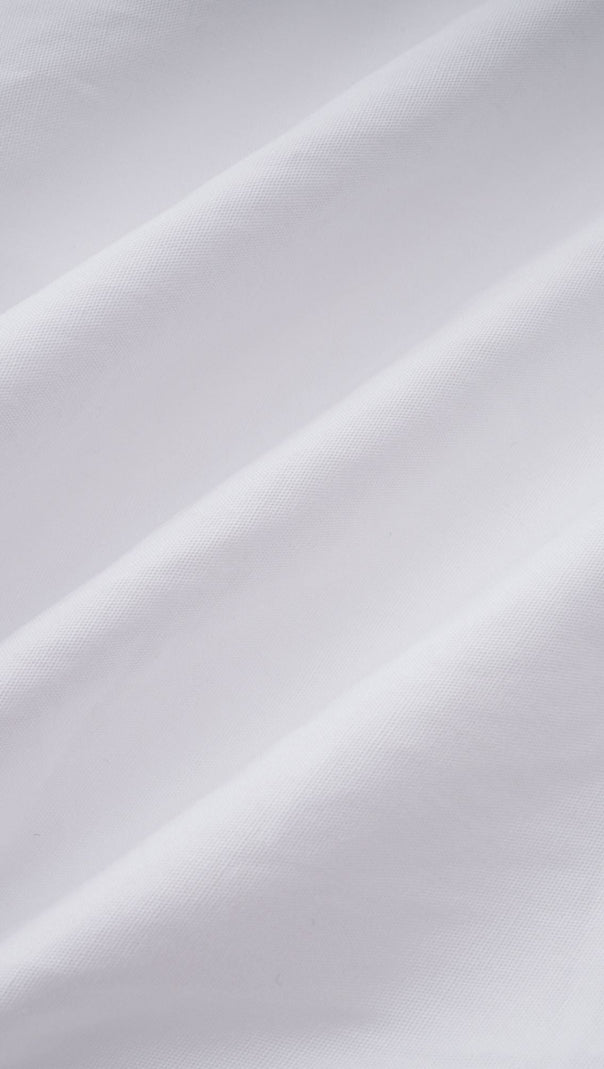 tiffany White off-shoulder Ruched Blouse & Skirt Set