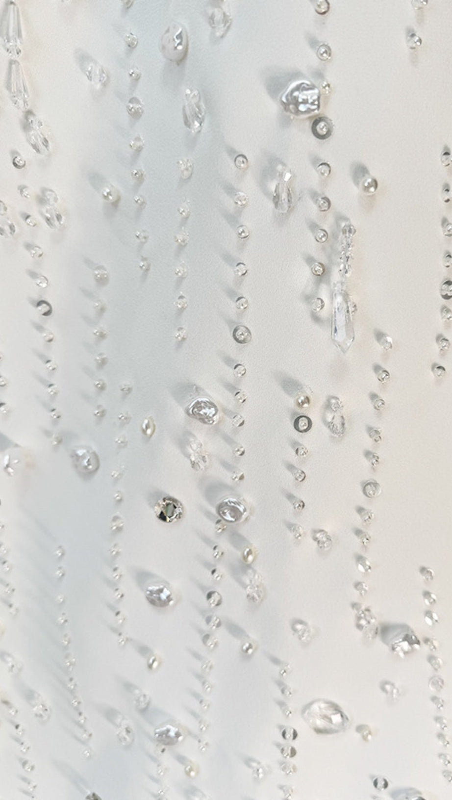 DALLAN BEADED EMBELLISHED MINI DRESS