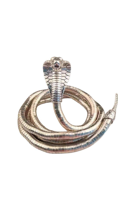 DARYA SNAKE NECKLACE