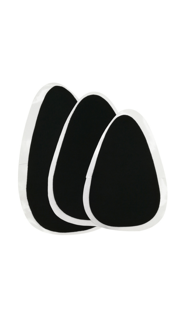 AIIZIE DROP-SHAPED NIPPLE STICKERS. - product image