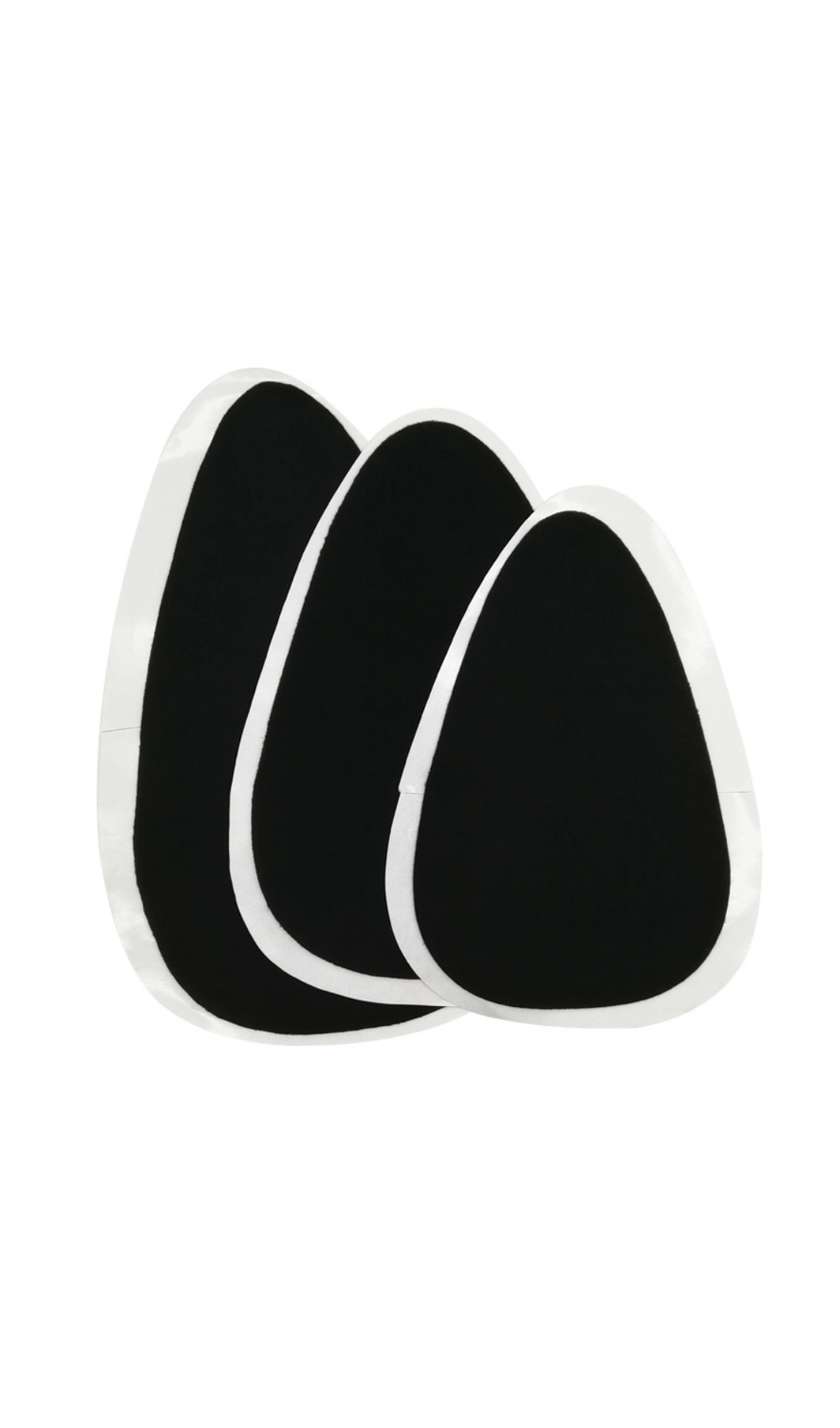 ADESIVI PER CAPEZZOLI A FORMA DI GOCCIA.