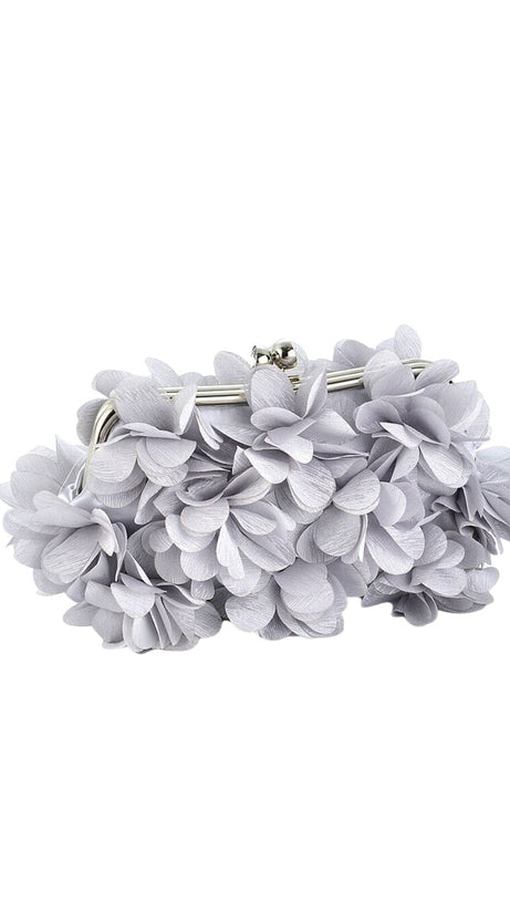 ETTORE PETAL CLUTCH