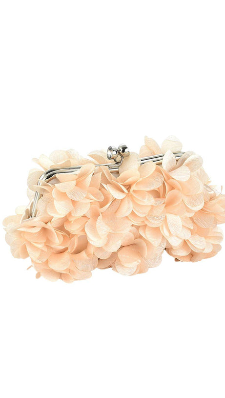ETTORE PETAL CLUTCH