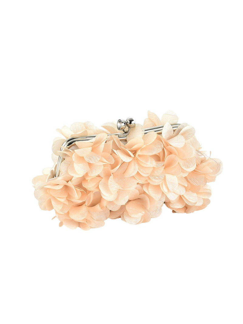 Ettore Petal Clutch