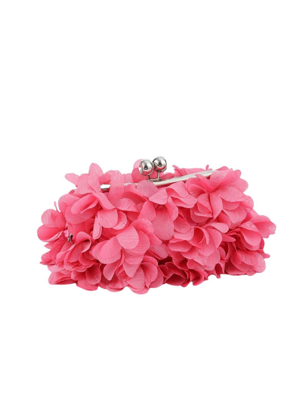 ETTORE PETAL CLUTCH