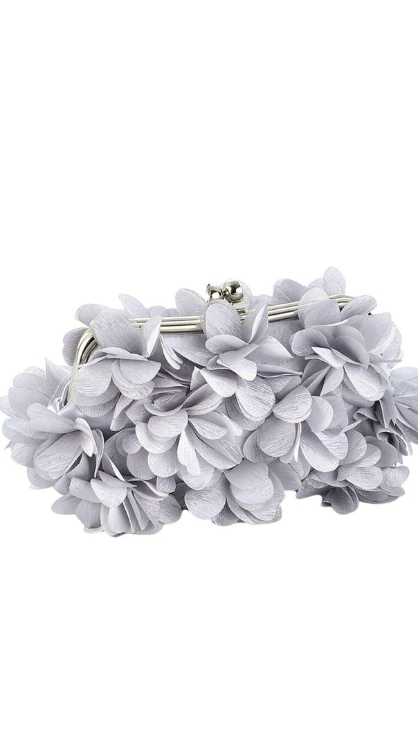AIIZIE ETTORE PETAL CLUTCH - product image