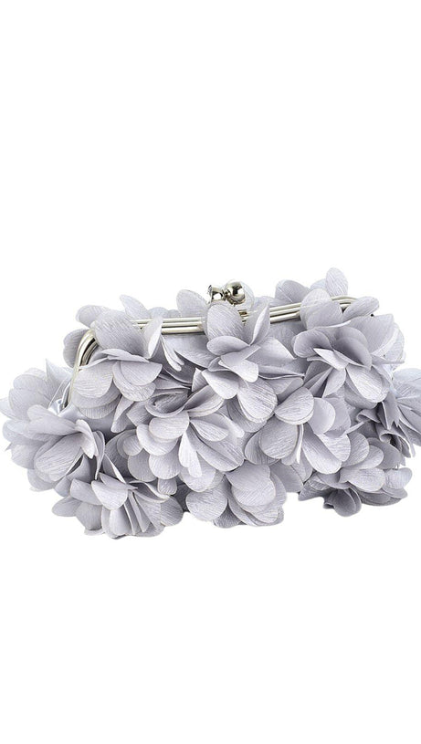 ETTORE PETAL CLUTCH
