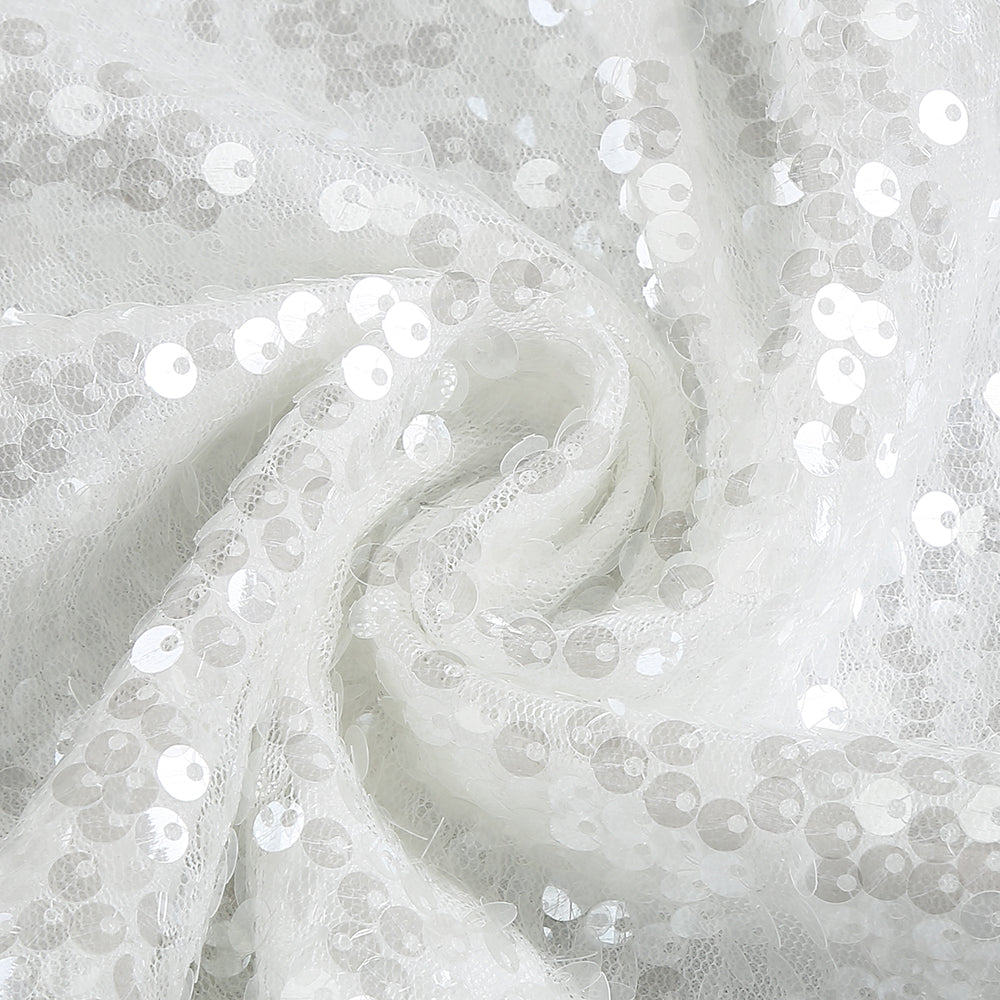 AIIZIE SEQUIN CUT OUT FLOWER MAXI DRESS - product image