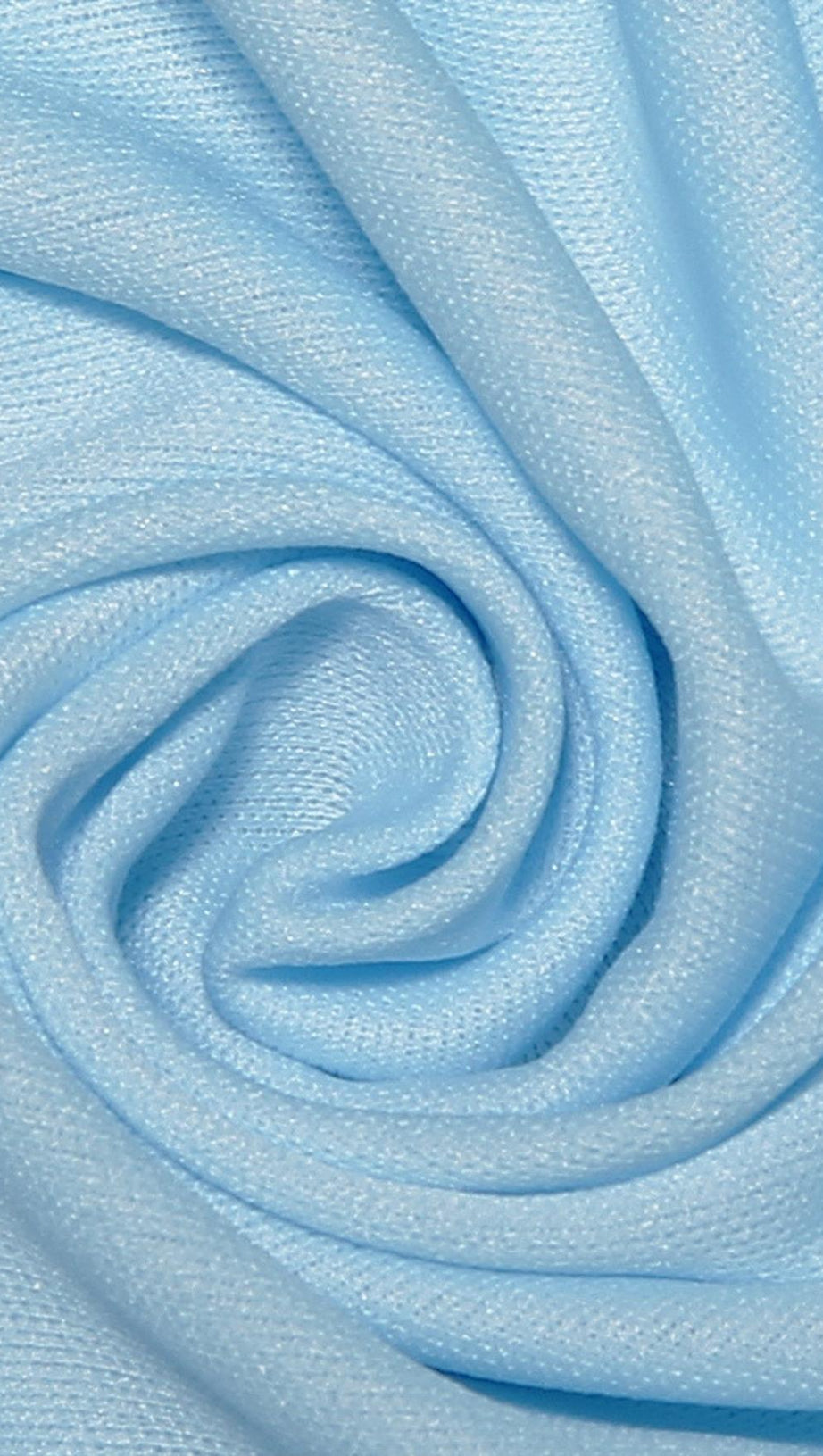 FISHBONE MIDI DRESS IN WHITE