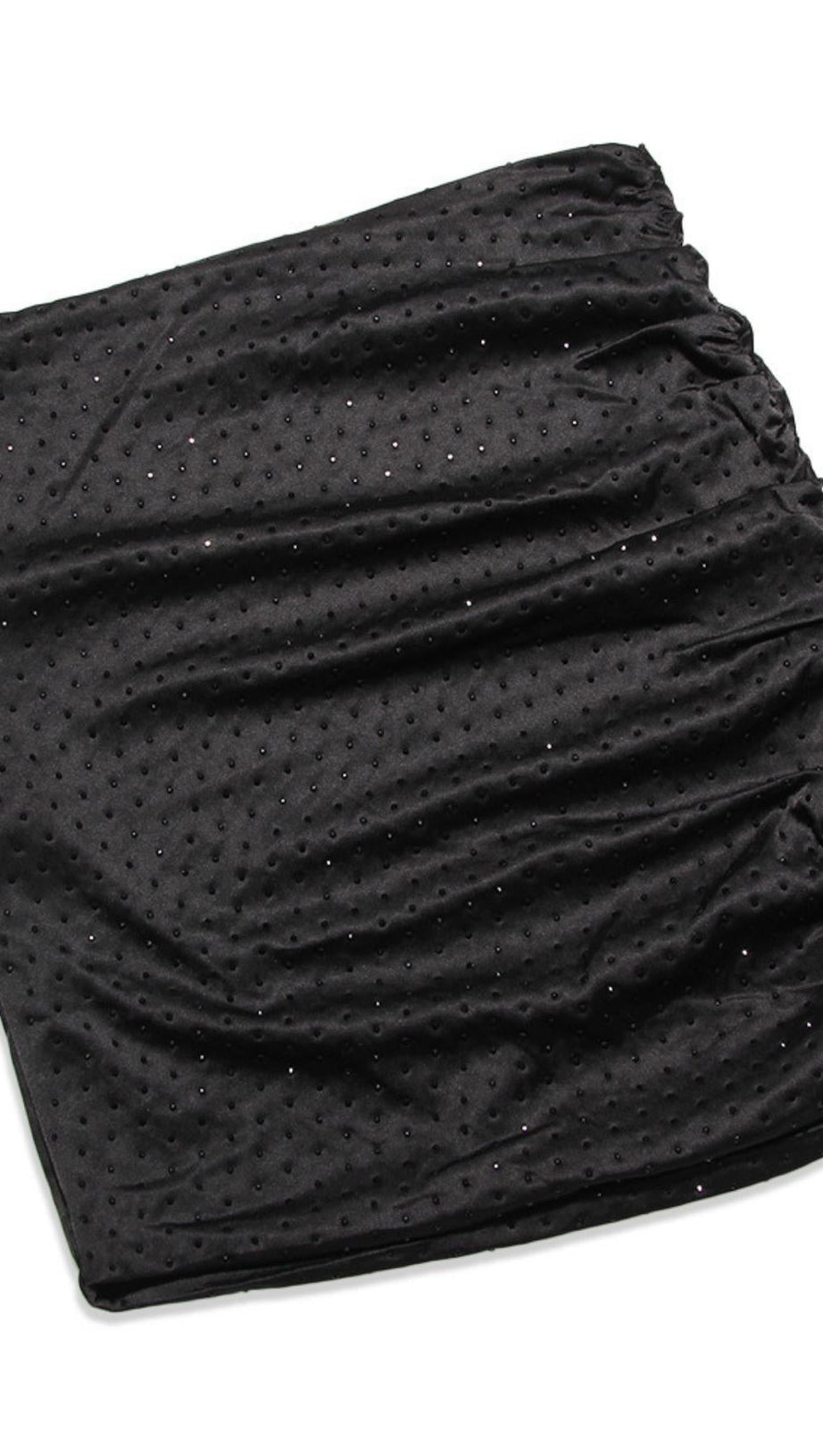 FISHBONE MINI DRESS IN PINK