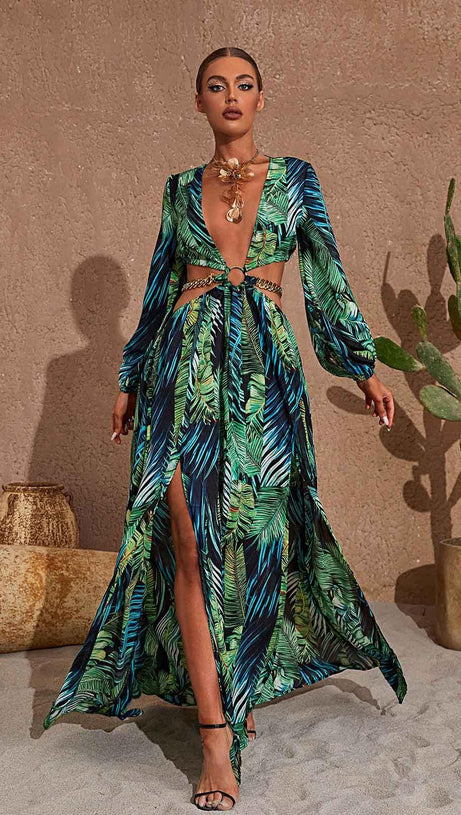 FRANCESCA FLOWER CHOKER