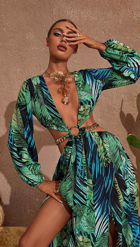 FRANCESCA FLOWER CHOKER