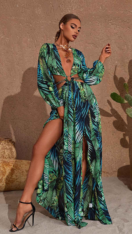 FRANCESCA FLOWER CHOKER