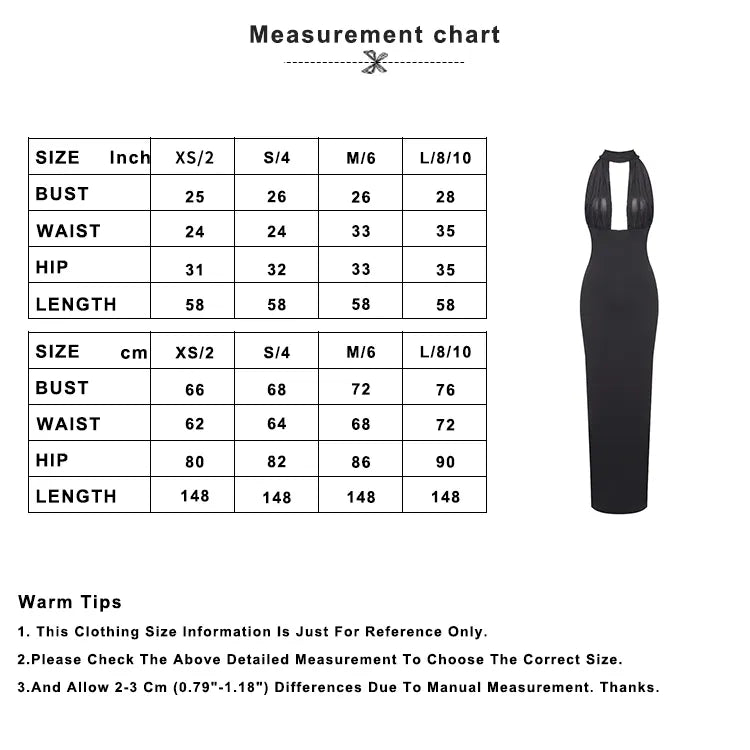 MERRY BLACK SHEER MESH UPPER PONTE LOWER MAXI DRESS