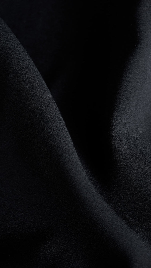AIIZIE STRAPLESS HOLLOW OUT MAXI BANDAGE DRESS IN BLACK - product image