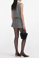 Prince Of Wales Check Top