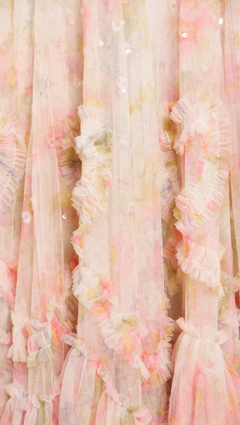 ABITO ALLA CAVIGLIA CON SPALLE SCOPERTE IMMORTAL ROSE