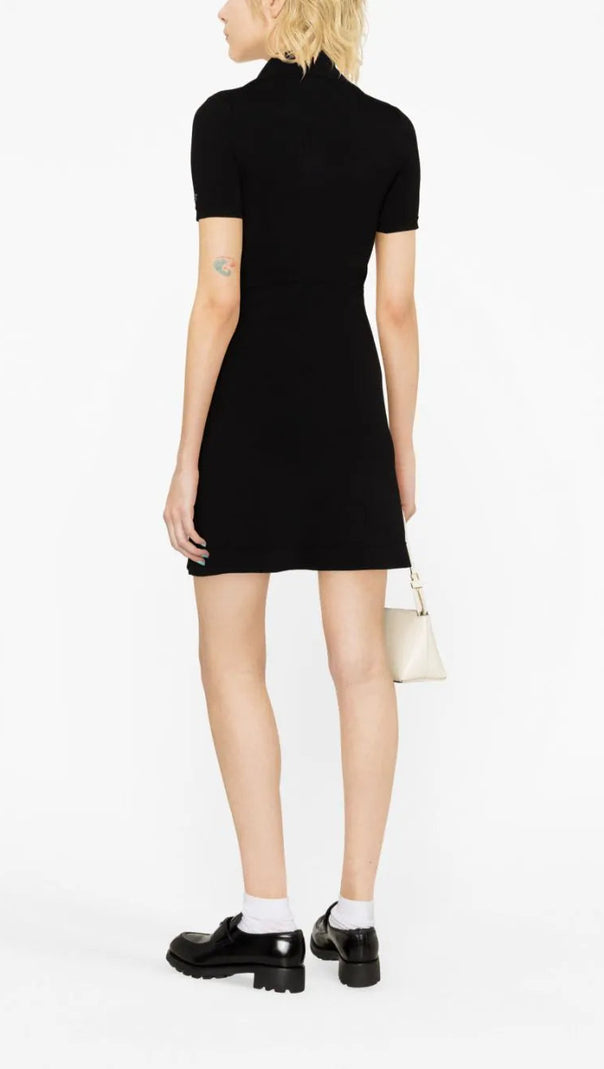 AIIZIE CORDOBA RIBBED DRESS - product image