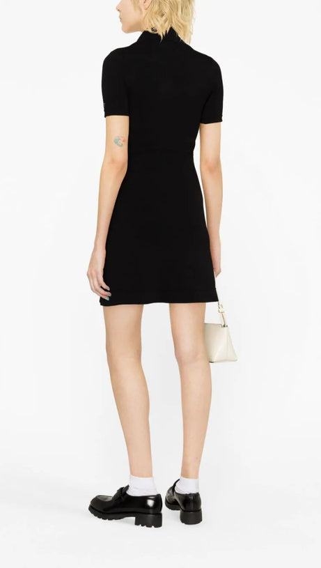 CORDOBA RIBBED DRESS