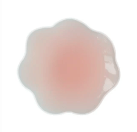 Unsichtbarer Brustaufkleber