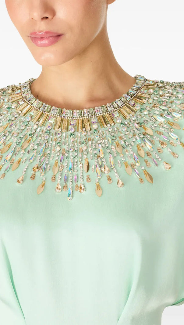 AIIZIE PALLADIUM DRESS - product image