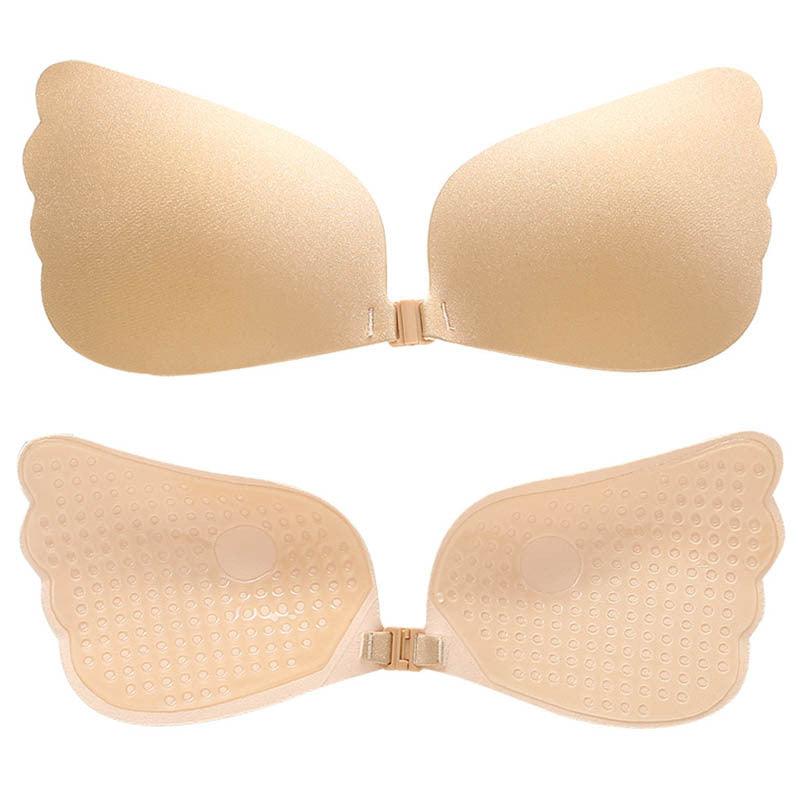 JOELLA WING SHAPE LIFT UP BRA