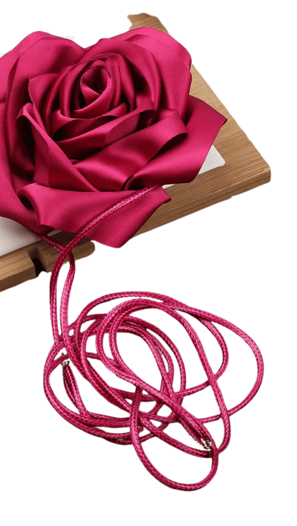 AIIZIE JOVANA FLOWER CHOKER - product image