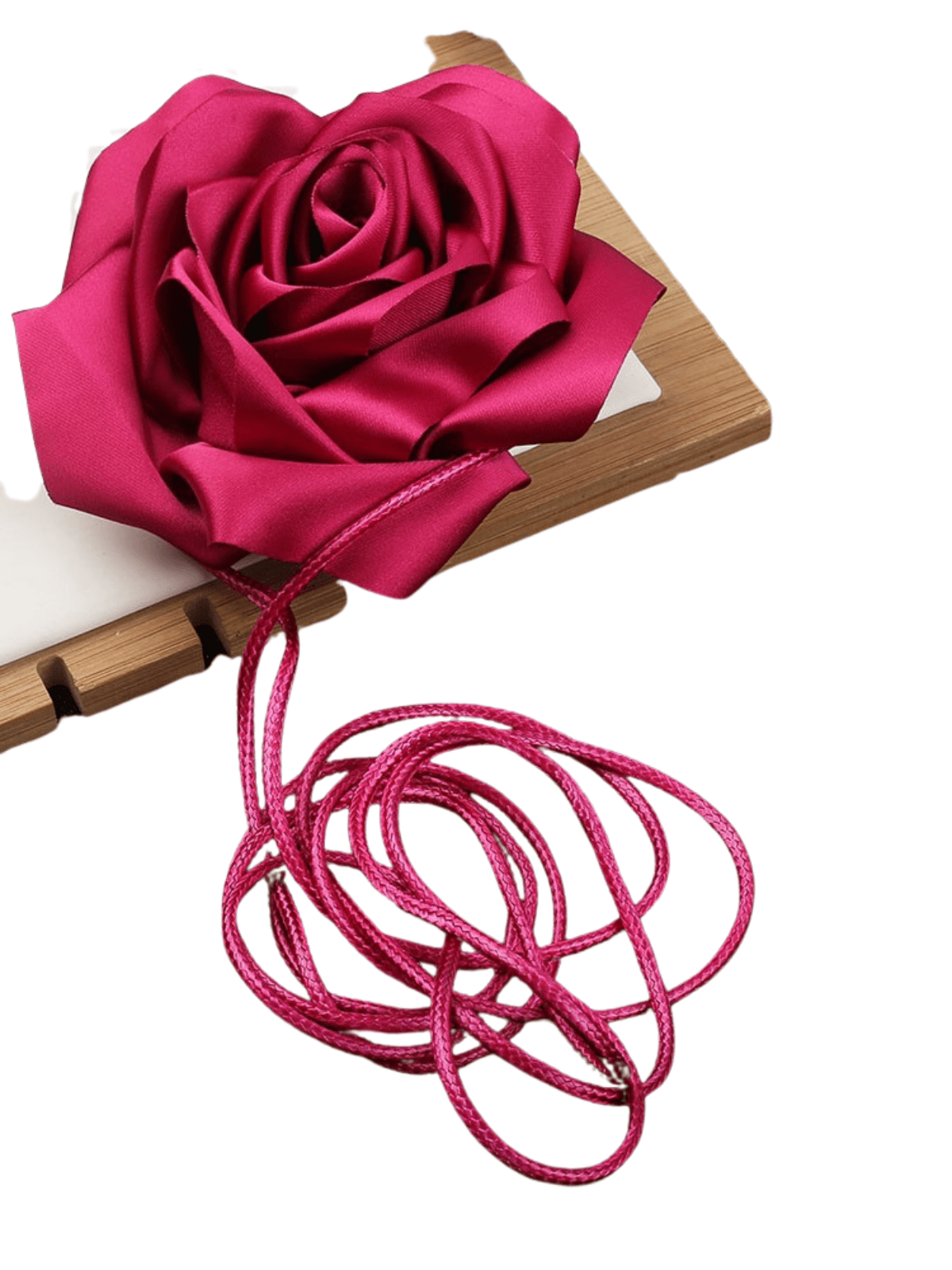 COLLANA JOVANA CON FIORI