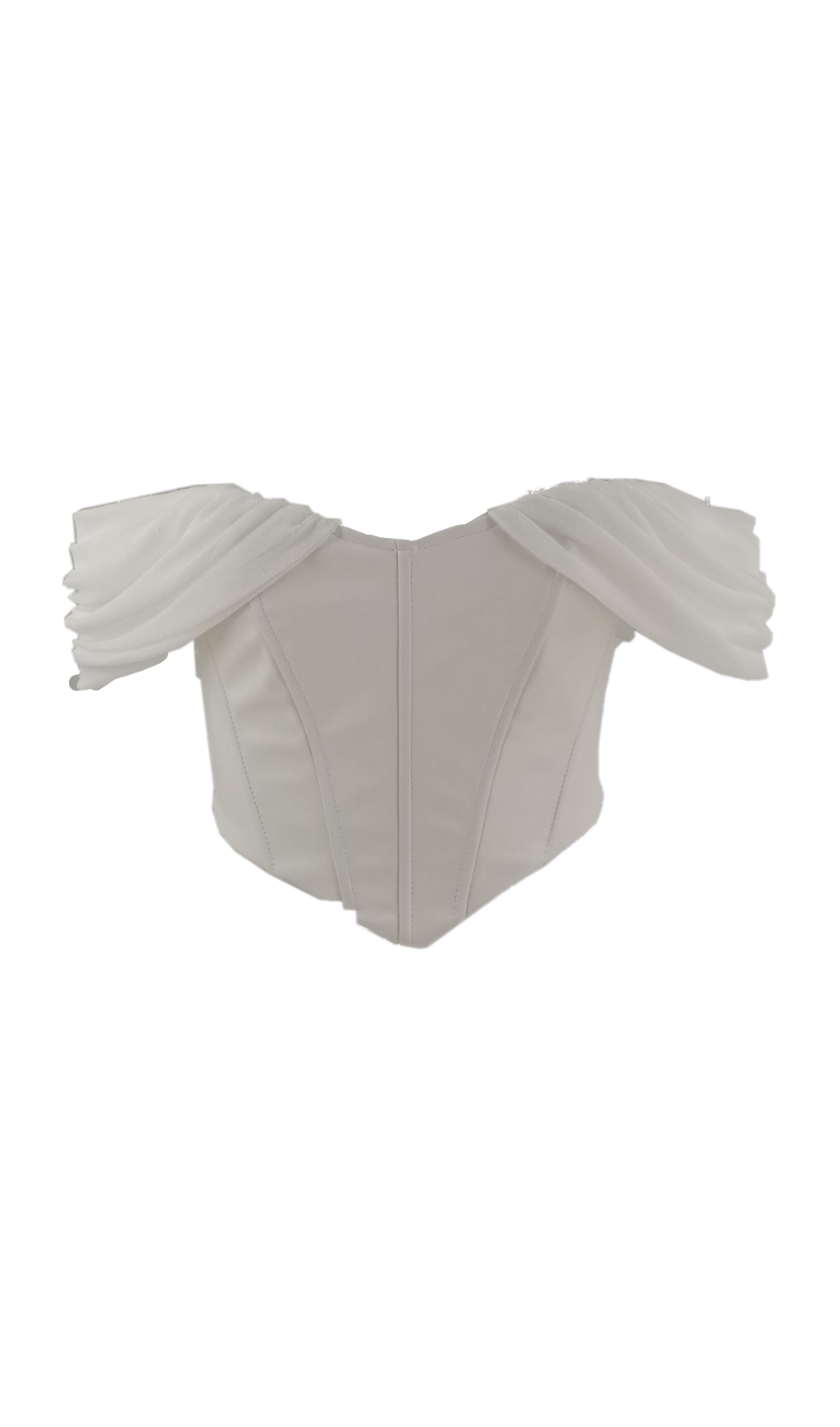 CAMICIA SLIM IN PELLE