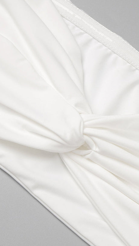 LONG SLEEVE BUSTIER TOPS MAXI SKIRTS