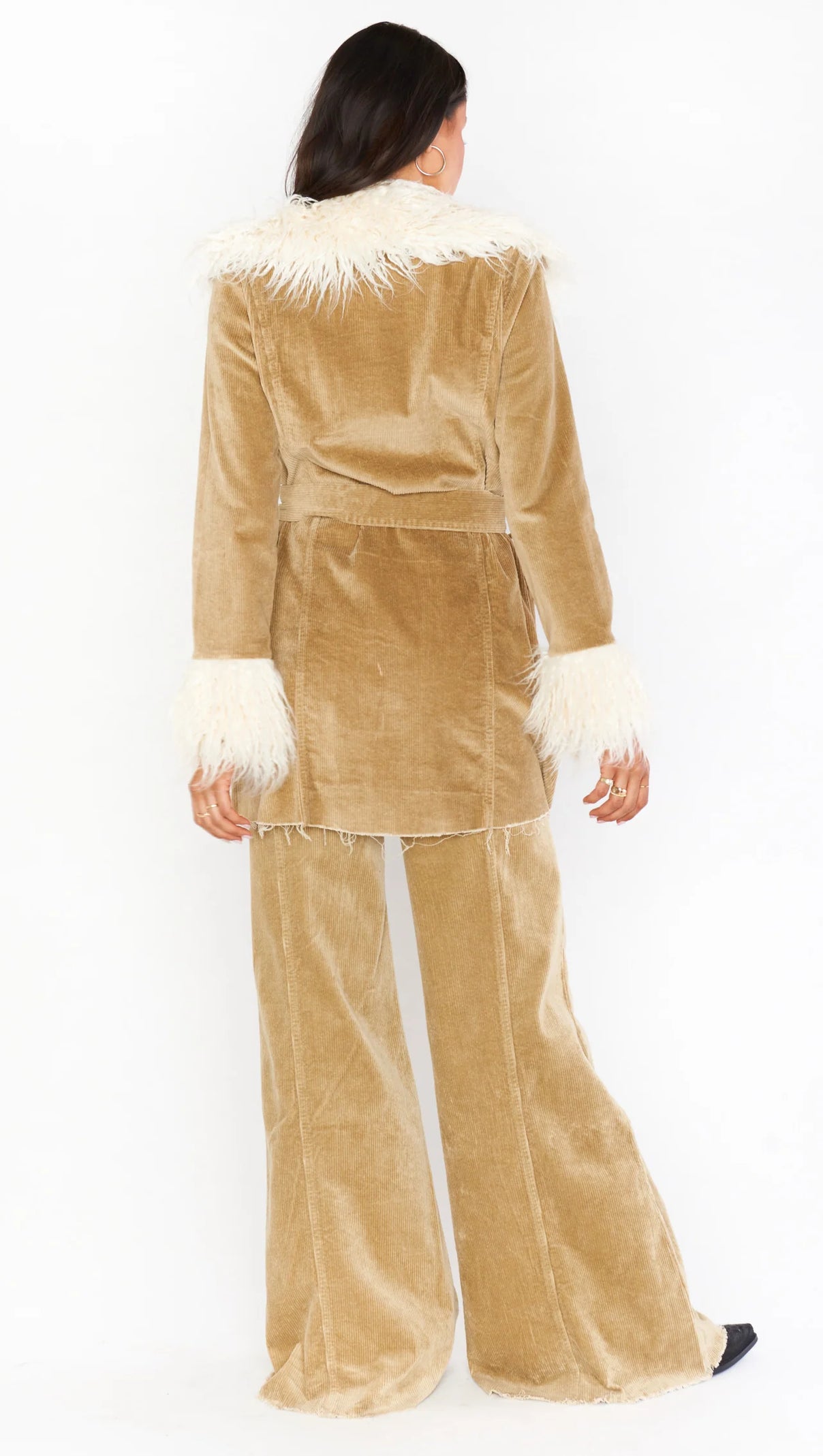 AIIZIE PENNY LANE COAT - product image