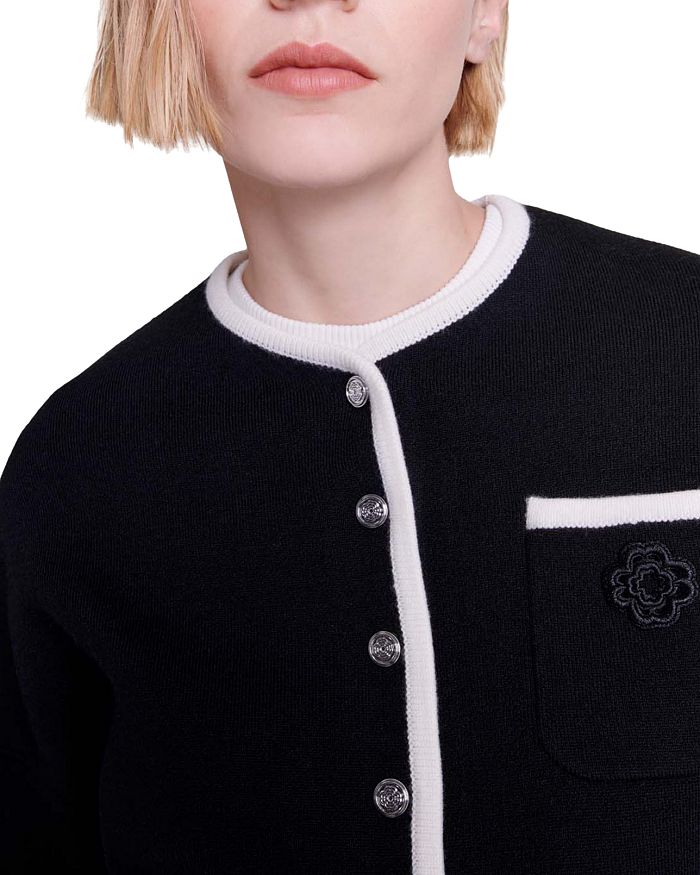 AIIZIE MARGOT CARDIGAN - product image