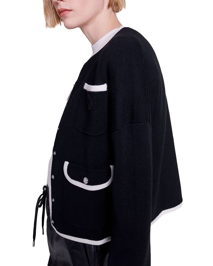 AIIZIE MARGOT CARDIGAN - product image